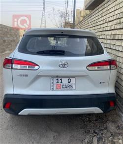 تويوتا كورولا كروس